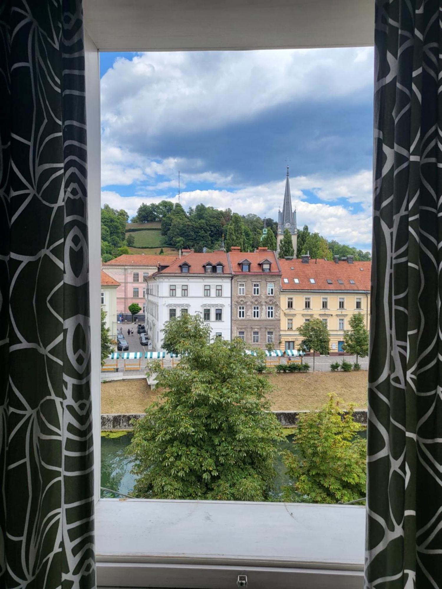 Studio Ian 1 Ljubljana Exterior photo